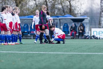 Bild 8 - wBJ Hamburger SV 2 - Eimsbuettel : Ergebnis: 0:5